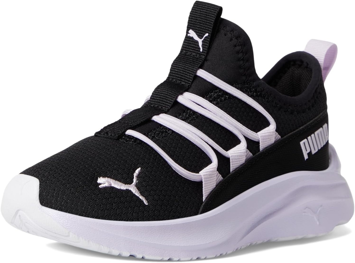 image:imagePuma UnisexChild One4allPuma Blacklilac Frost