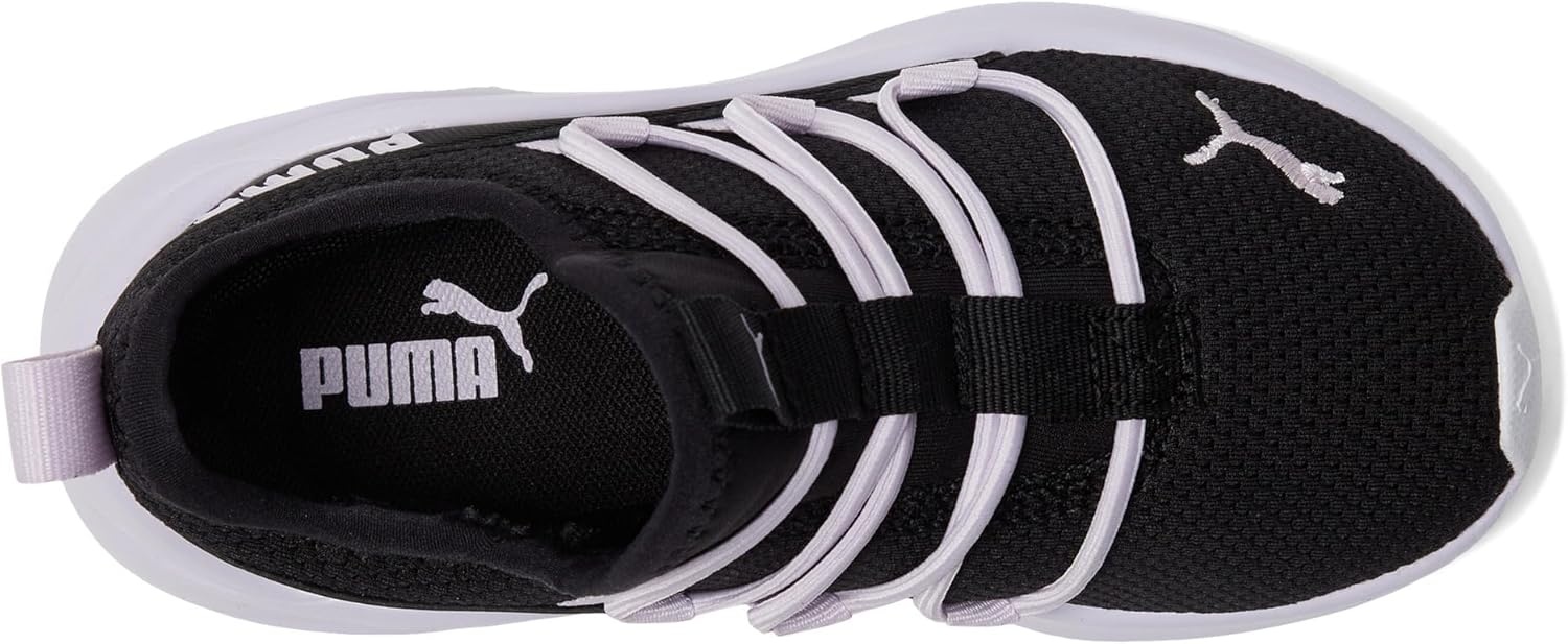 image:imagePuma UnisexChild One4allPuma Blacklilac Frost