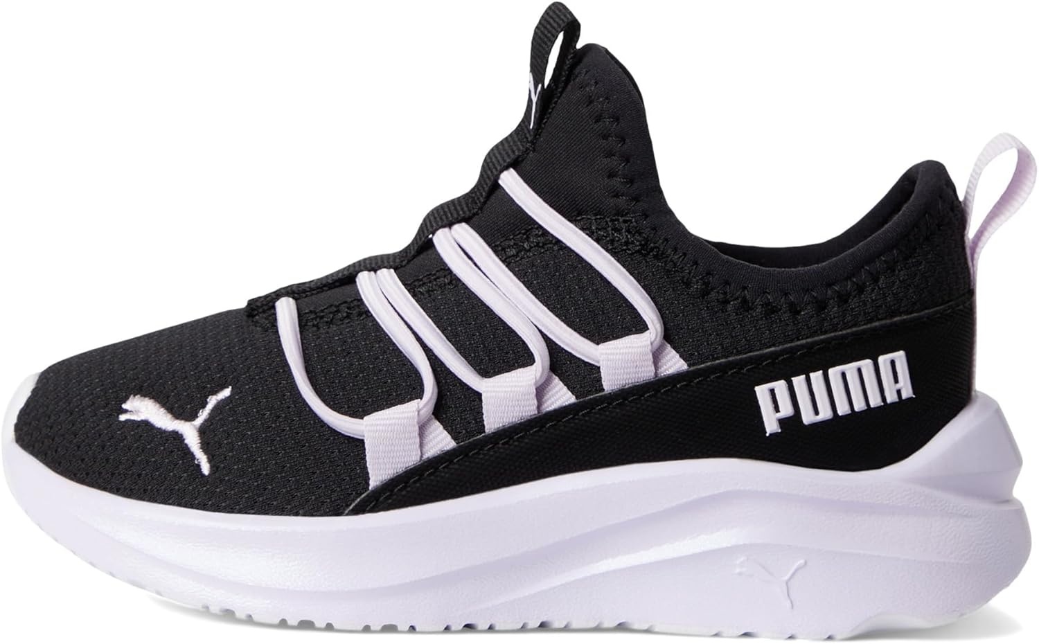 image:imagePuma UnisexChild One4allPuma Blacklilac Frost