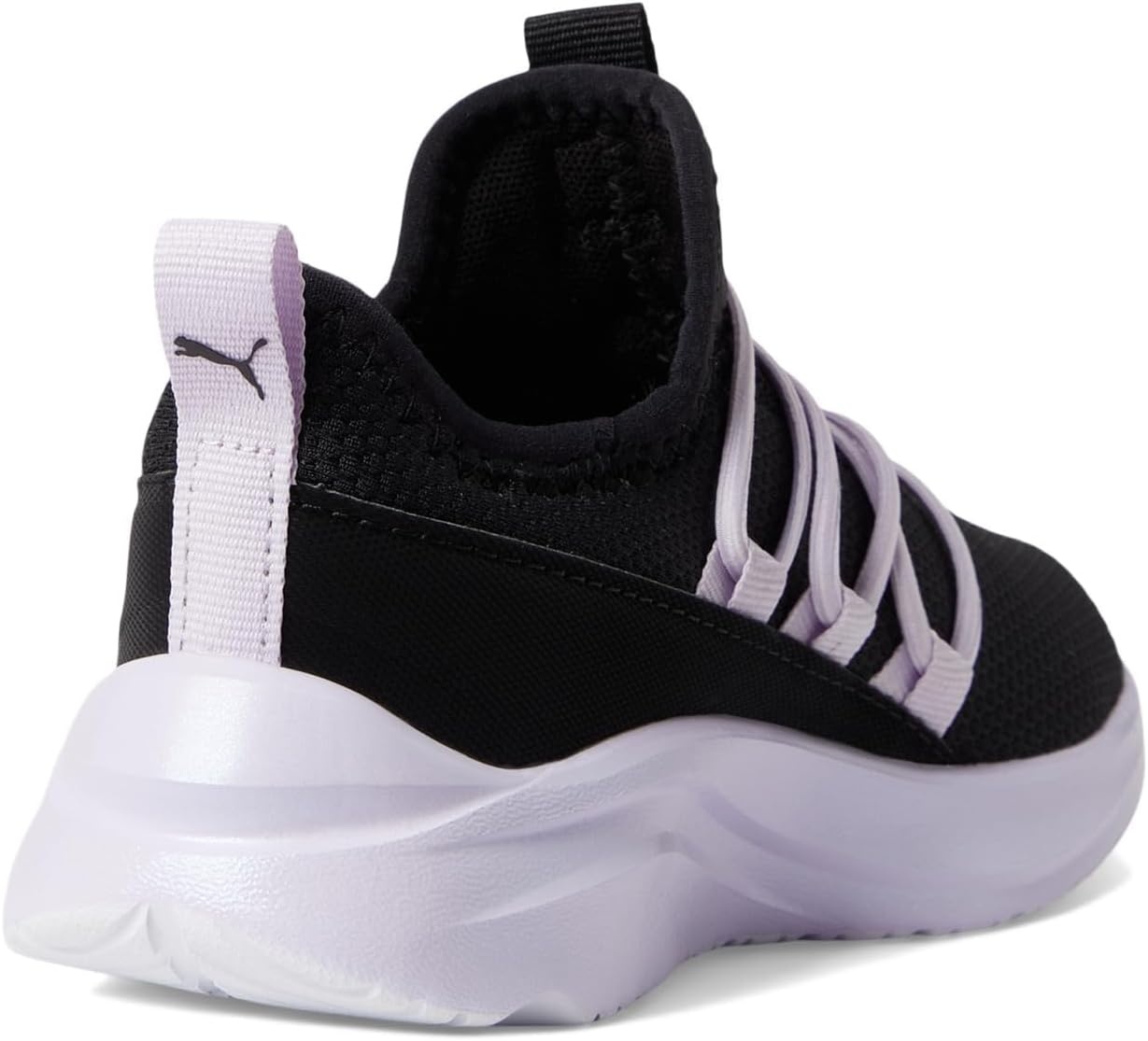 image:imagePuma UnisexChild One4allPuma Blacklilac Frost