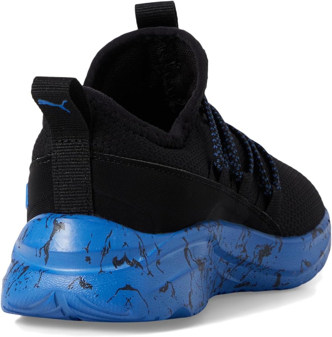 image:imagePuma UnisexChild One4allPuma Blackvictoria Blue