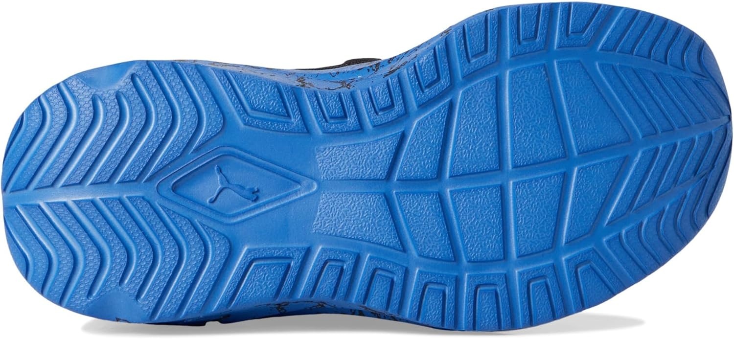 image:imagePuma UnisexChild One4allPuma Blackvictoria Blue
