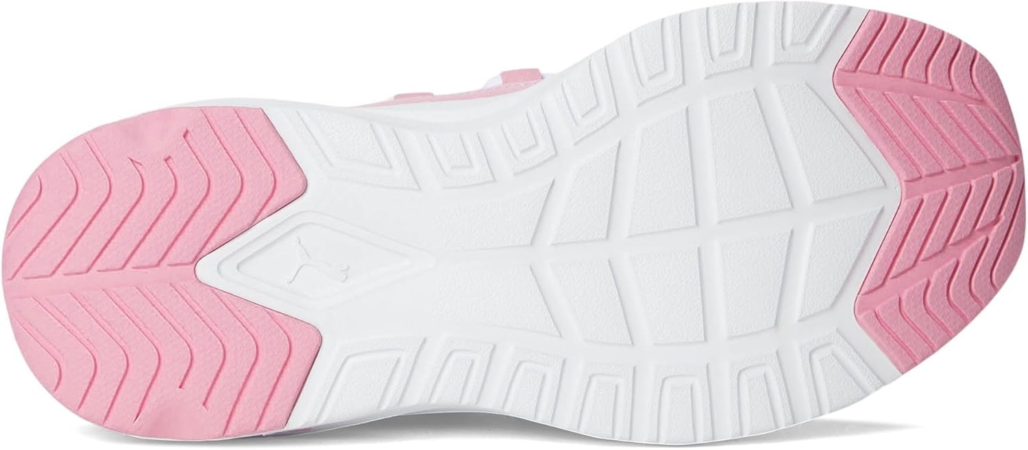 image:imagePuma UnisexChild One4allPuma Whitepink Lilacmint
