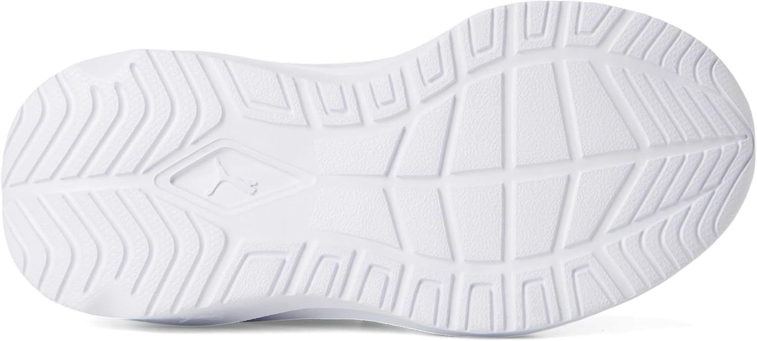 image:imagePuma UnisexChild SOFTRIDE ONE4ALL Slip On Shoes WhiteFast Pink SS25 Little Kid 12