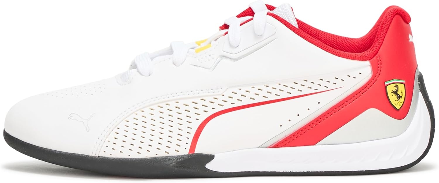 image:imagePuma UnisexChild Scuderia Ferrari Drift CatPuma White