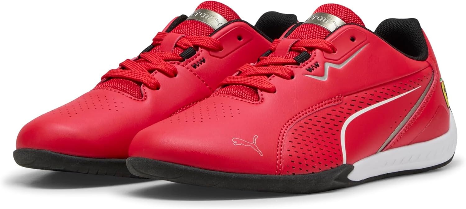 image:imagePuma UnisexChild Scuderia Ferrari Drift CatRosso Corsapuma White