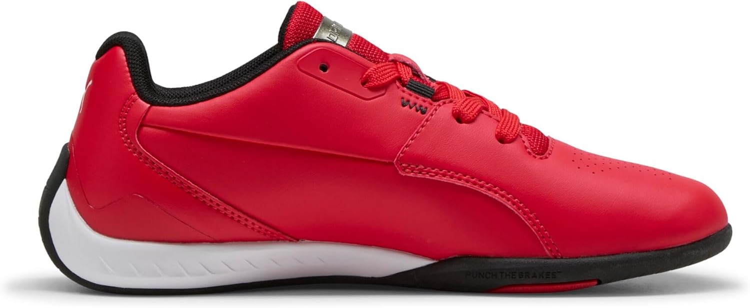 image:imagePuma UnisexChild Scuderia Ferrari Drift CatRosso Corsapuma White