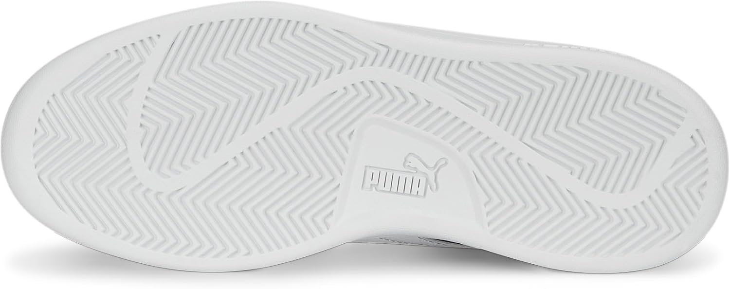 image:imagePuma UnisexChild Smash ShoesBlackWhite