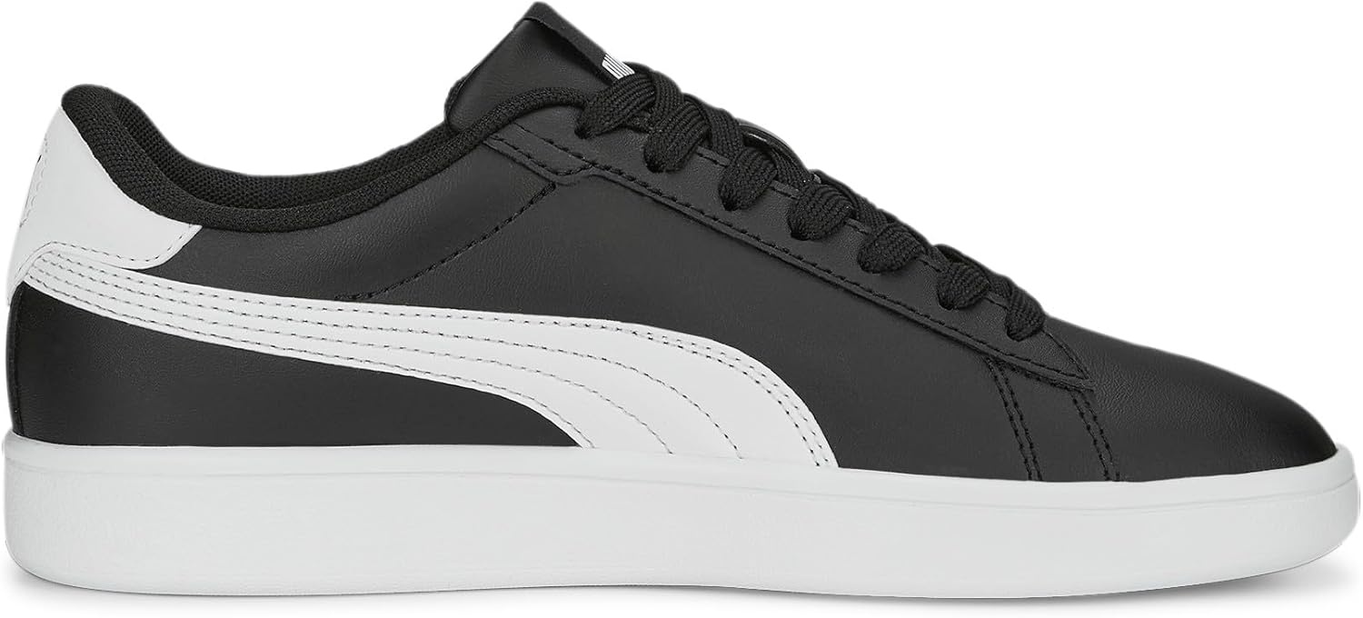 image:imagePuma UnisexChild Smash ShoesBlackWhite