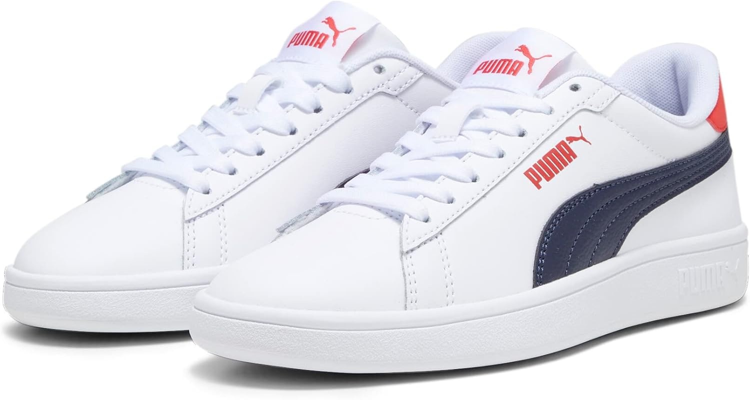 image:imagePuma UnisexChild Smash ShoesWhite