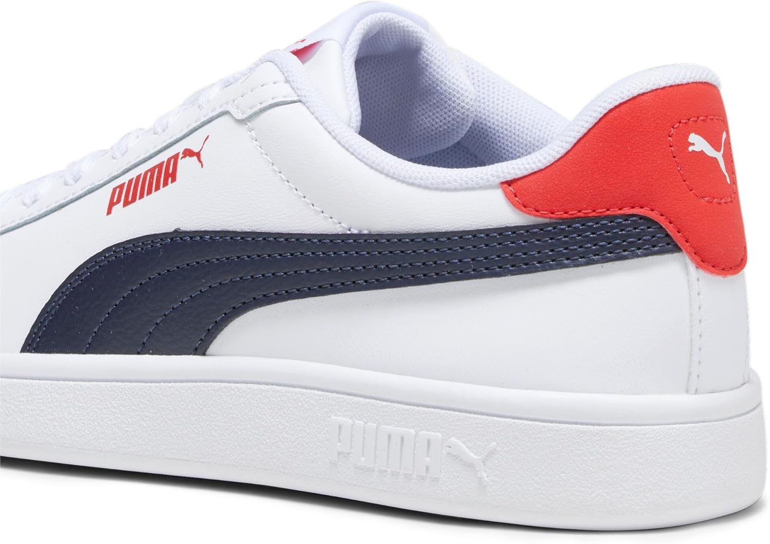 image:imagePuma UnisexChild Smash ShoesWhite