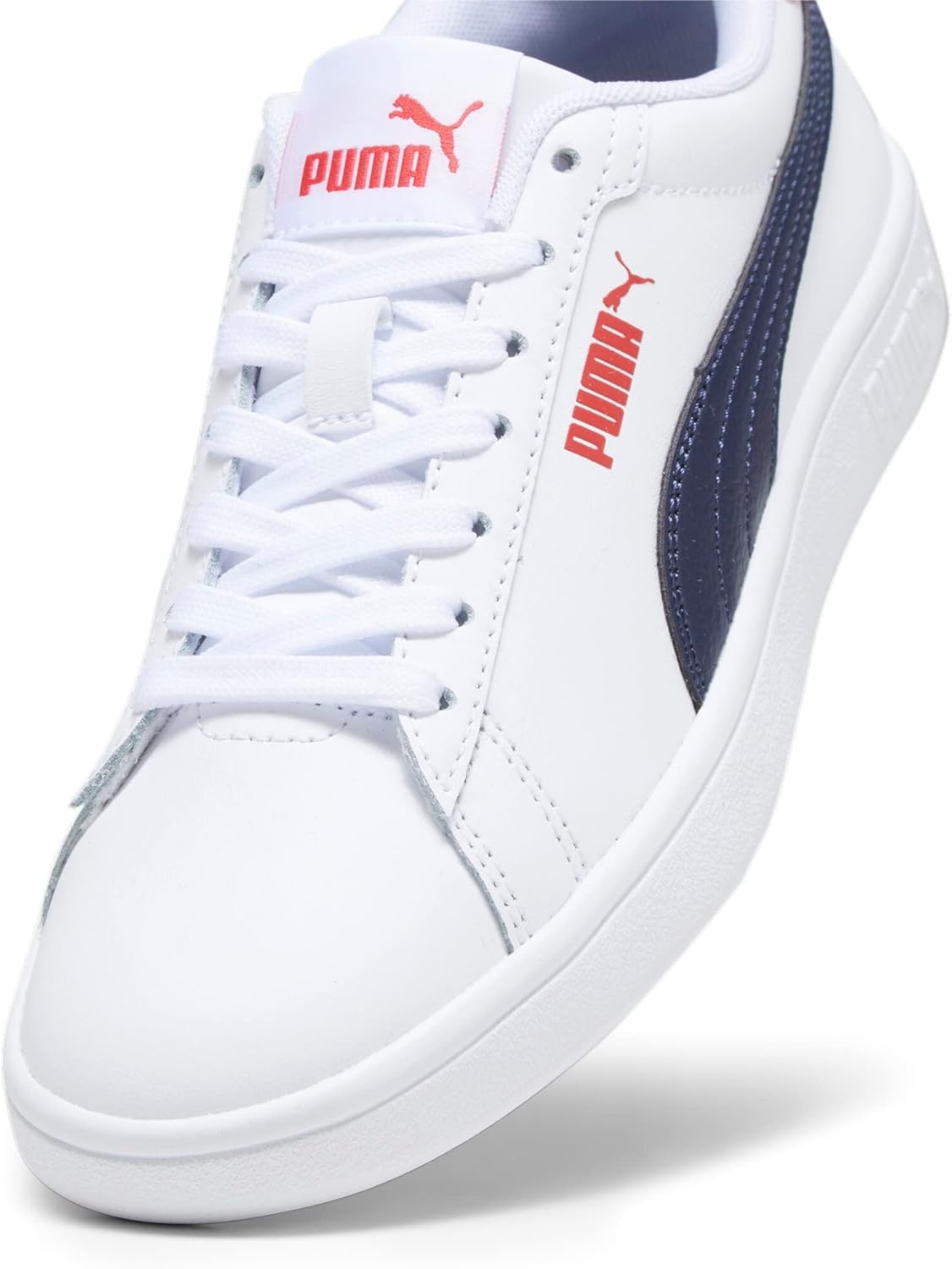 image:imagePuma UnisexChild Smash ShoesWhite