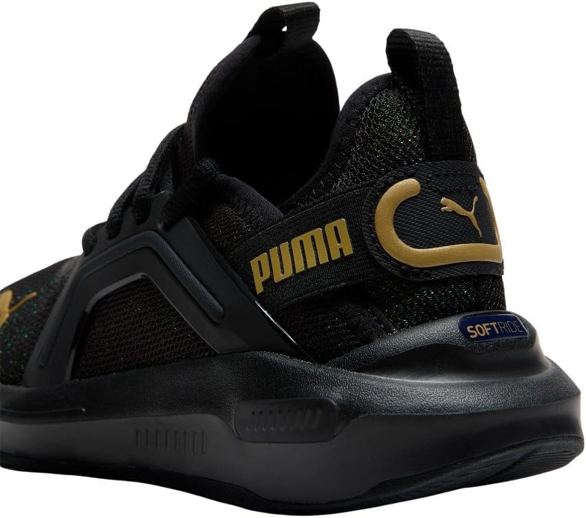image:imagePuma UnisexChild Softride Enzo ShoesBlack
