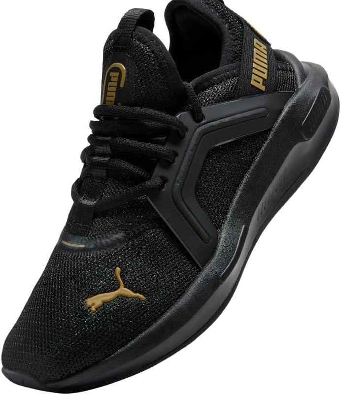 image:imagePuma UnisexChild Softride Enzo ShoesBlack
