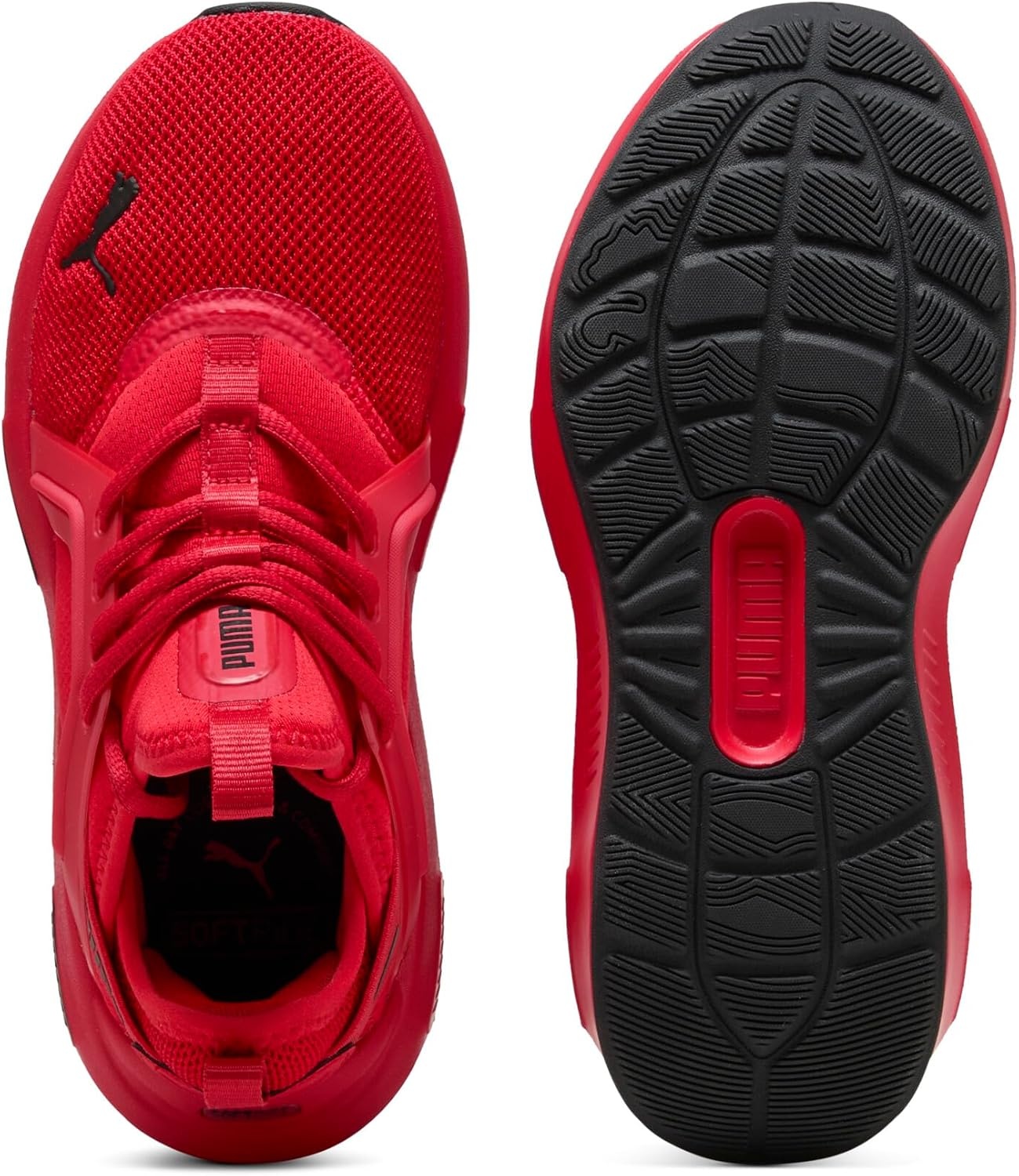 image:imagePuma UnisexChild Softride Enzo ShoesRed