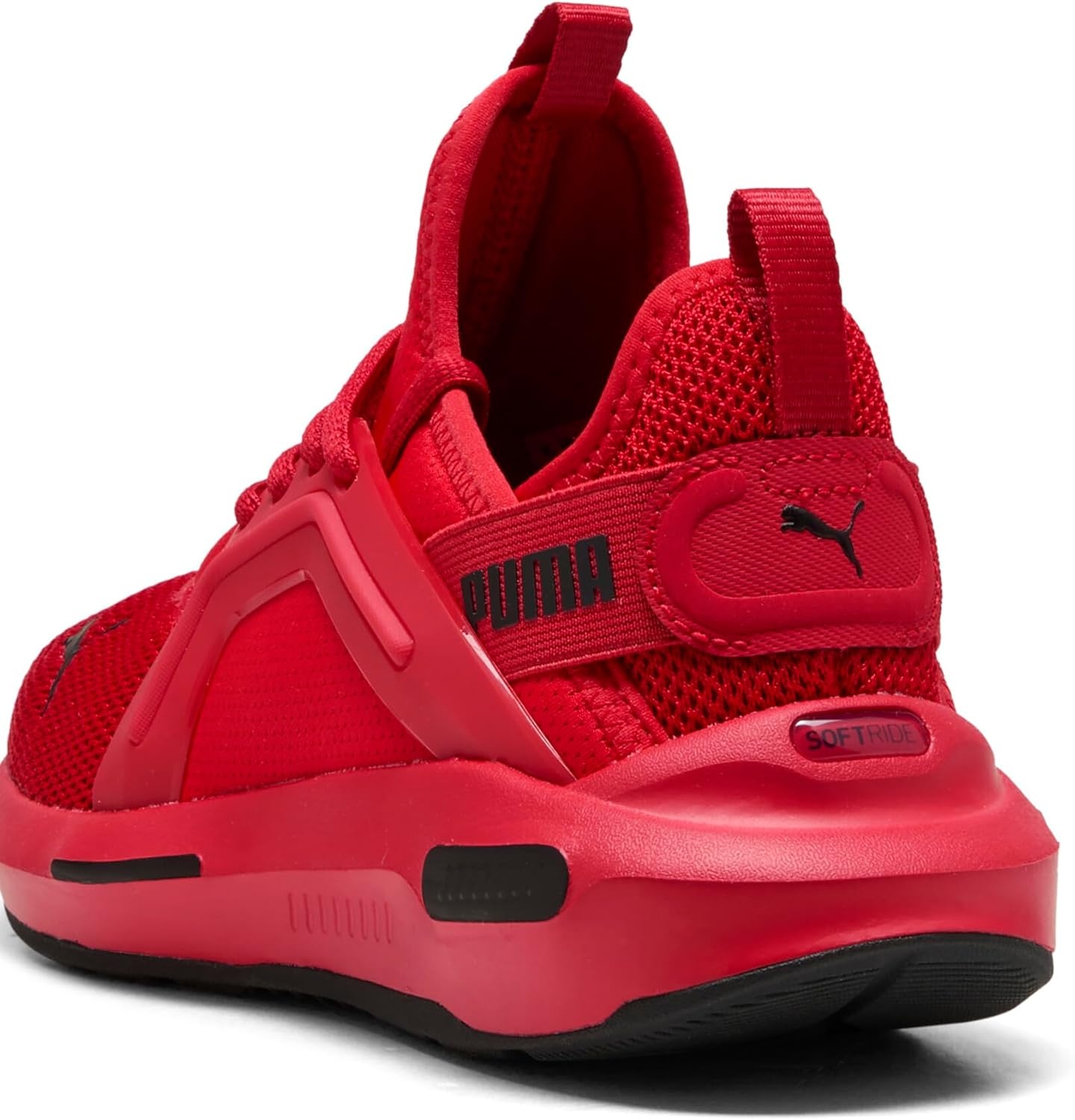 image:imagePuma UnisexChild Softride Enzo ShoesRed
