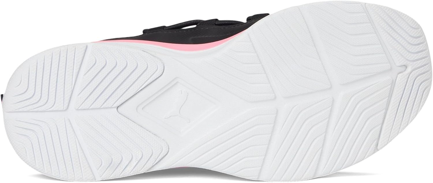 image:imagePuma UnisexChild Softride One4all Slipon Shoes Big KidBlackfast Pink Ah25