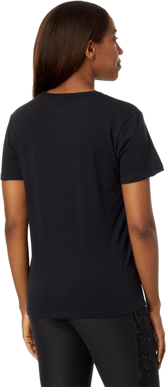 image:imagePuma Womens Essentials All Over Print TeeTShirtCotton Black