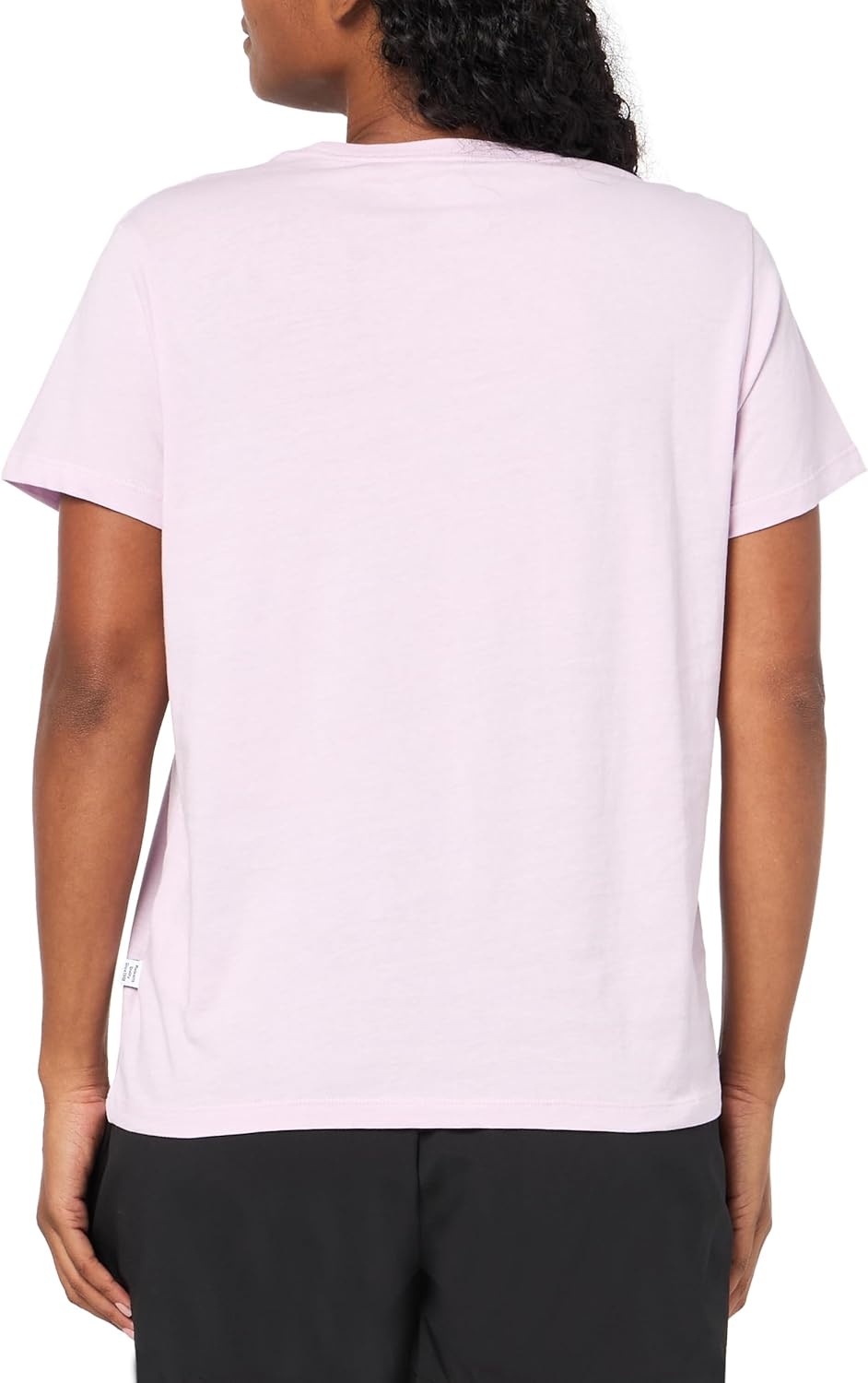 image:imagePuma Womens Essentials All Over Print TeeTShirtGrape Mist