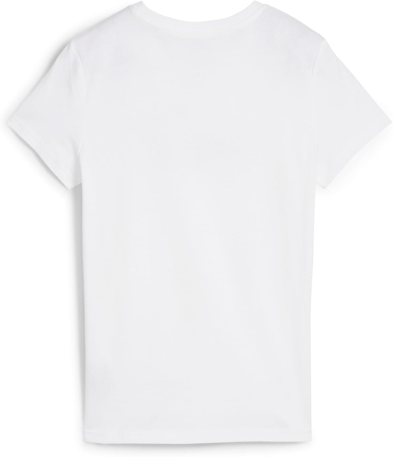 image:imagePuma Womens Essentials All Over Print TeeTShirtWhite Ah25