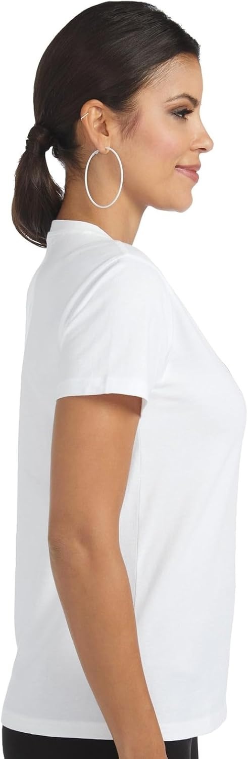 image:imagePuma Womens Essentials All Over Print TeeTShirtWhite Ss25
