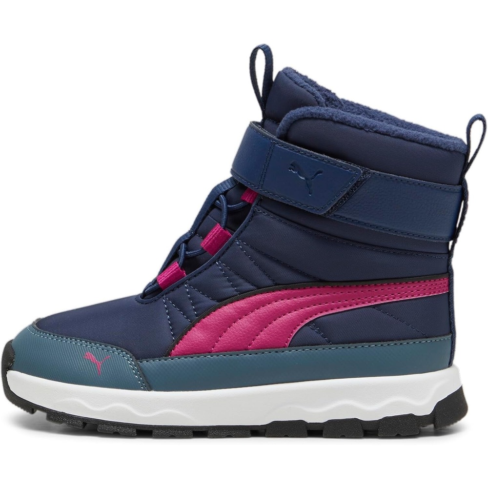 image:imagePUMA Kids Evolve Alternative Closure BootsBlue