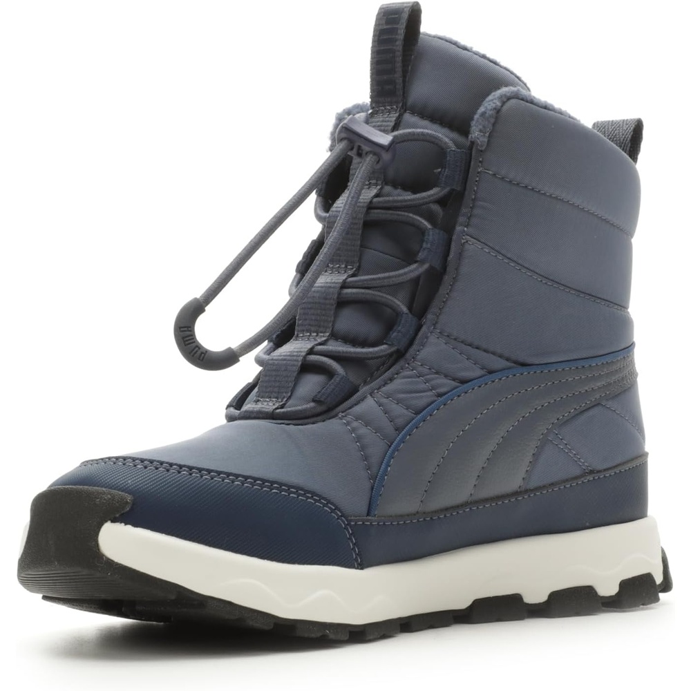 image:imagePUMA Kids Evolve BootInky Bluepersian Bluepuma White