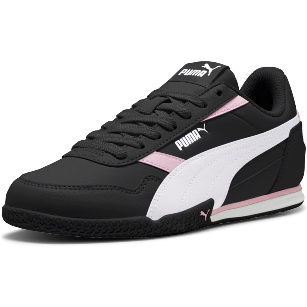 image:imagePUMA Kids Girls Bella Donna Slip On Sneakers Shoes CasualBlack