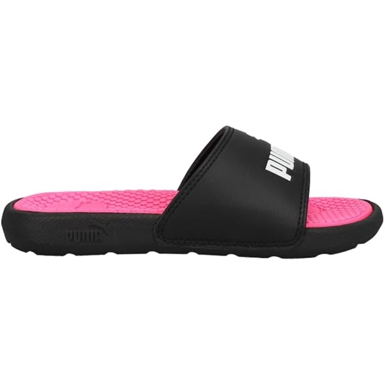 image:imagePUMA Kids Girls Cool Cat Irresistible Slide Casual Sandals CasualBlack