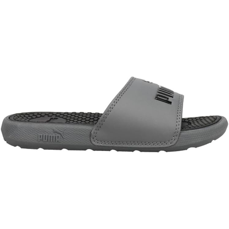 image:imagePUMA Kids Girls Cool Cat Irresistible Slide Casual Sandals CasualCastlerockpuma Black