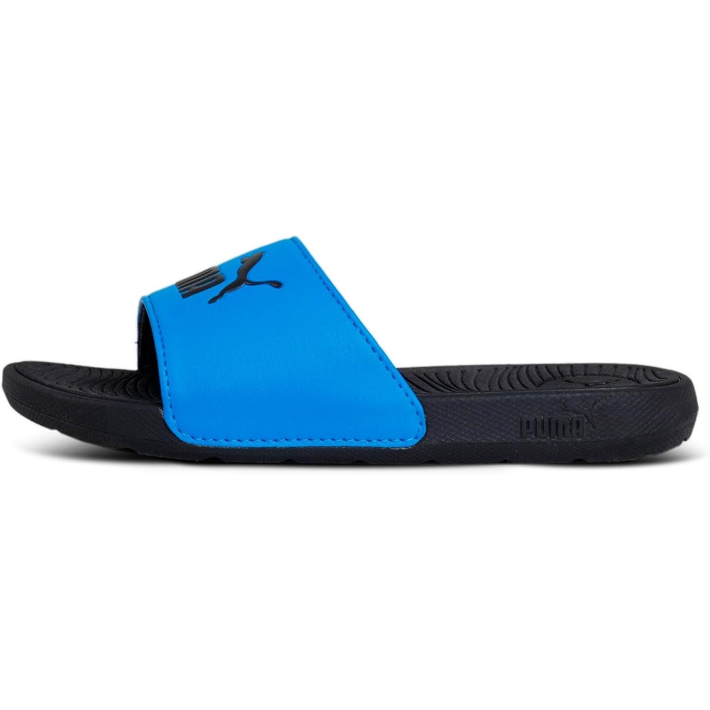 image:imagePUMA Kids Girls Cool Cat Irresistible Slide Casual Sandals CasualFuture Bluepuma Black