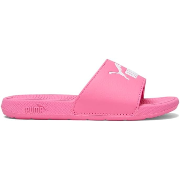 image:imagePUMA Kids Girls Cool Cat Irresistible Slide Casual Sandals CasualKnockout Pinkpuma White