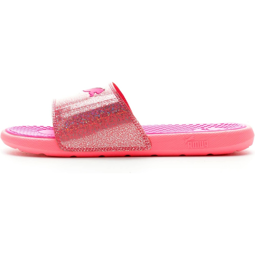 image:imagePUMA Kids Girls Cool Cat Irresistible Slide Casual Sandals CasualPink