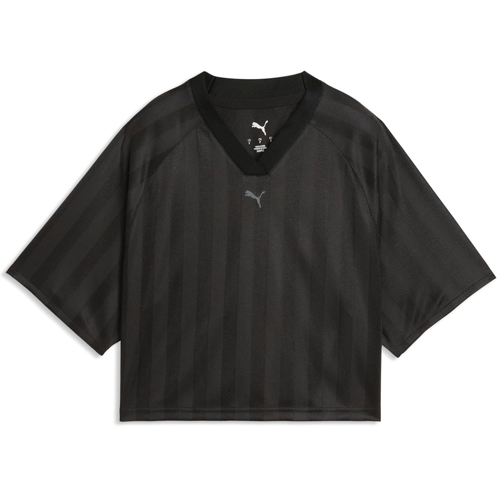 image:imagePUMA League Jersey TopPuma Black