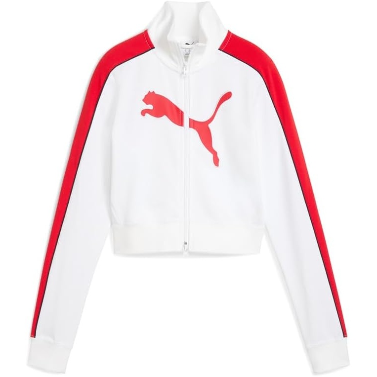 image:imagePUMA Mens FutureArchive Jacket Athletic Outerwear CasualWhite