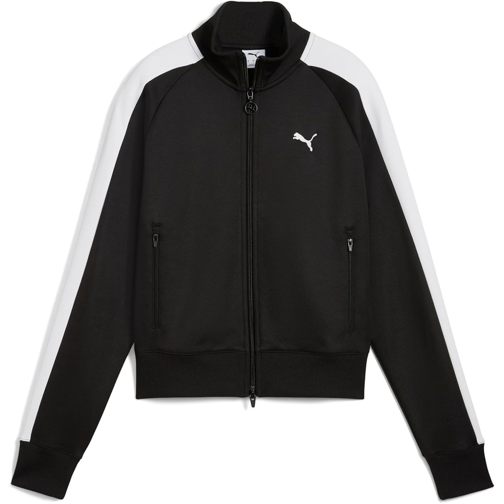 image:imagePUMA Womens T7 Always On Short Athletic Outerwear Casual BlackPuma Black