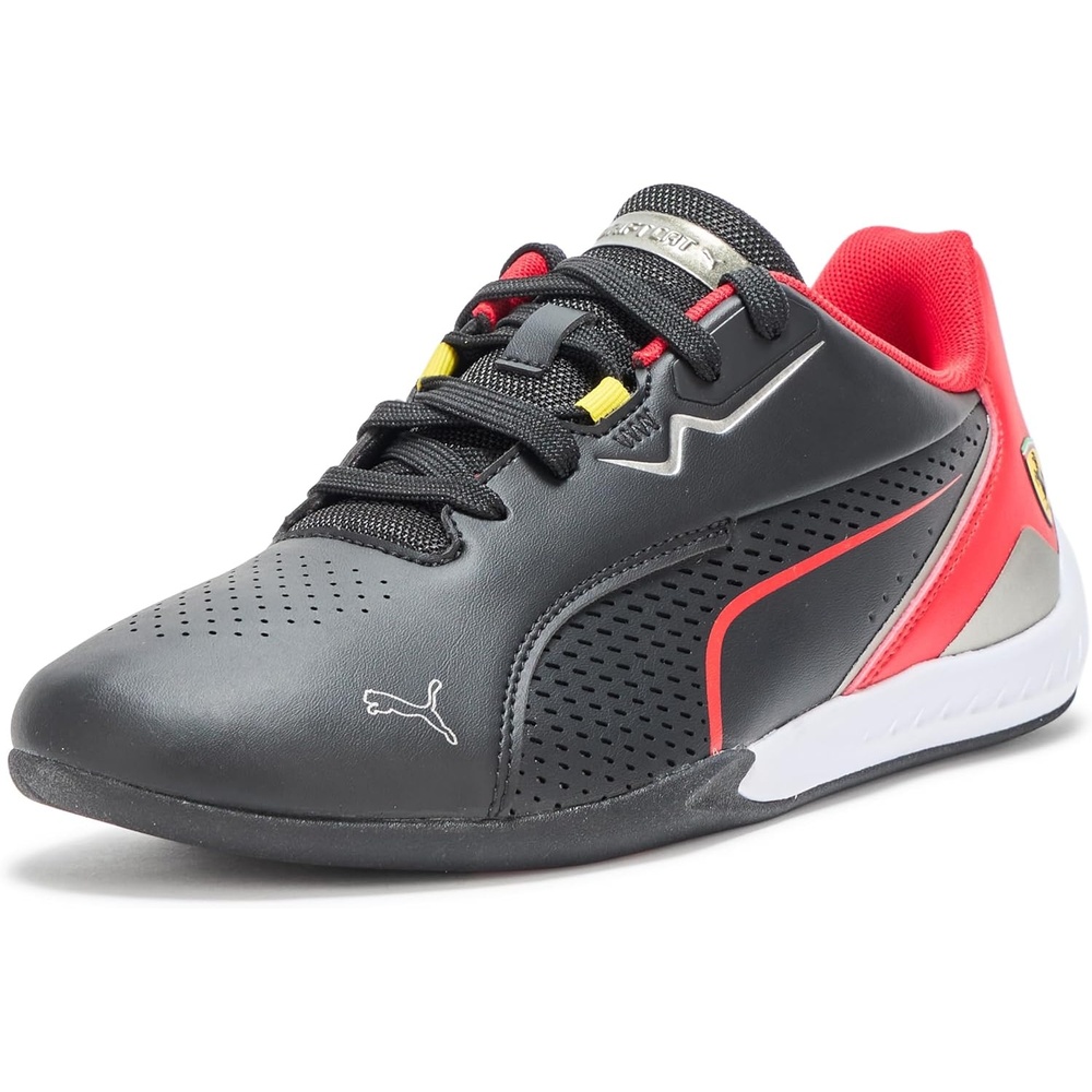 image:imagePuma Kids Scuderia Ferrari Drift Cat ShoesBlack Ah25