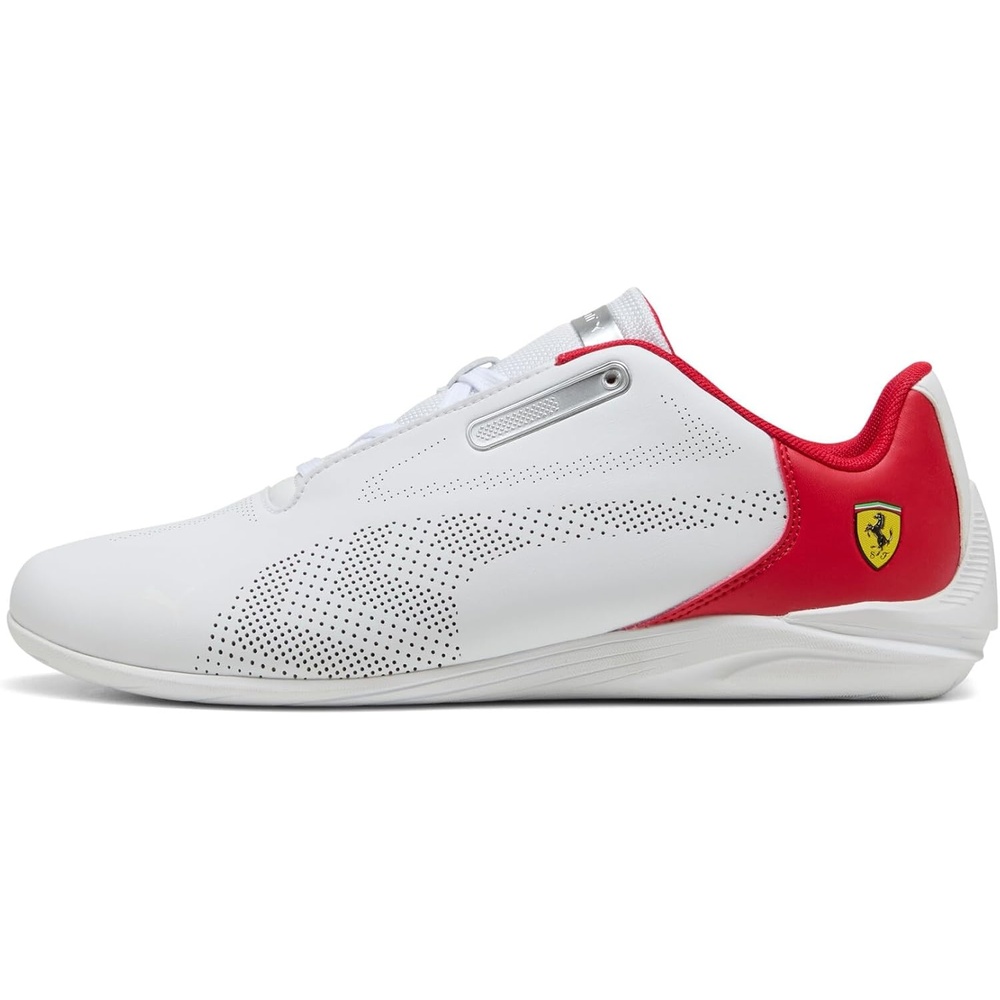 image:imagePuma Mens Ferrari Drift Cat Decima SneakerWhite