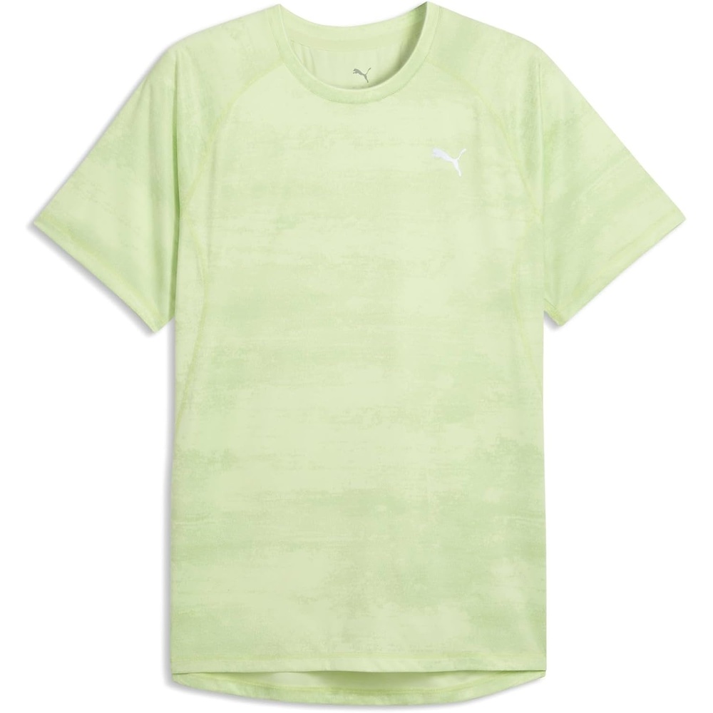 image:imagePuma Mens Run Velocity TShirtApple Spritz