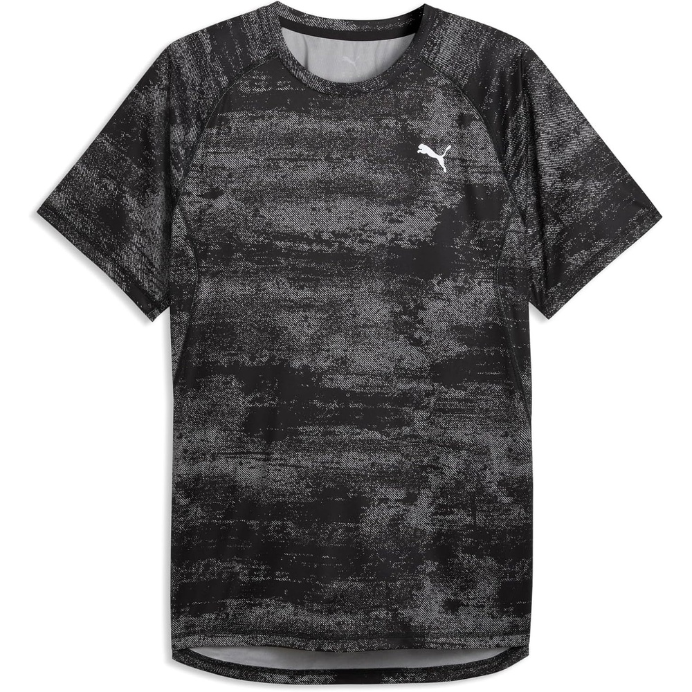 image:imagePuma Mens Run Velocity TShirtPuma Black