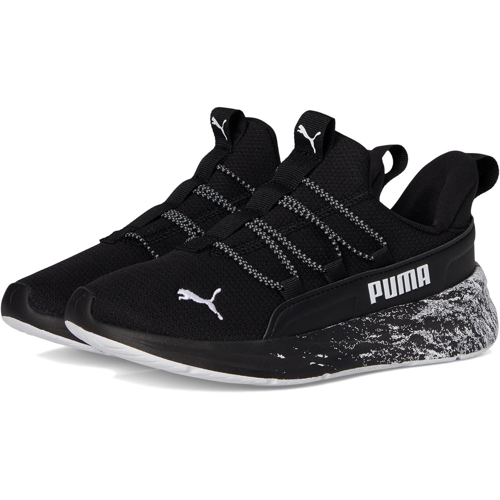 image:imagePuma UnisexChild One4all Slip onBlack