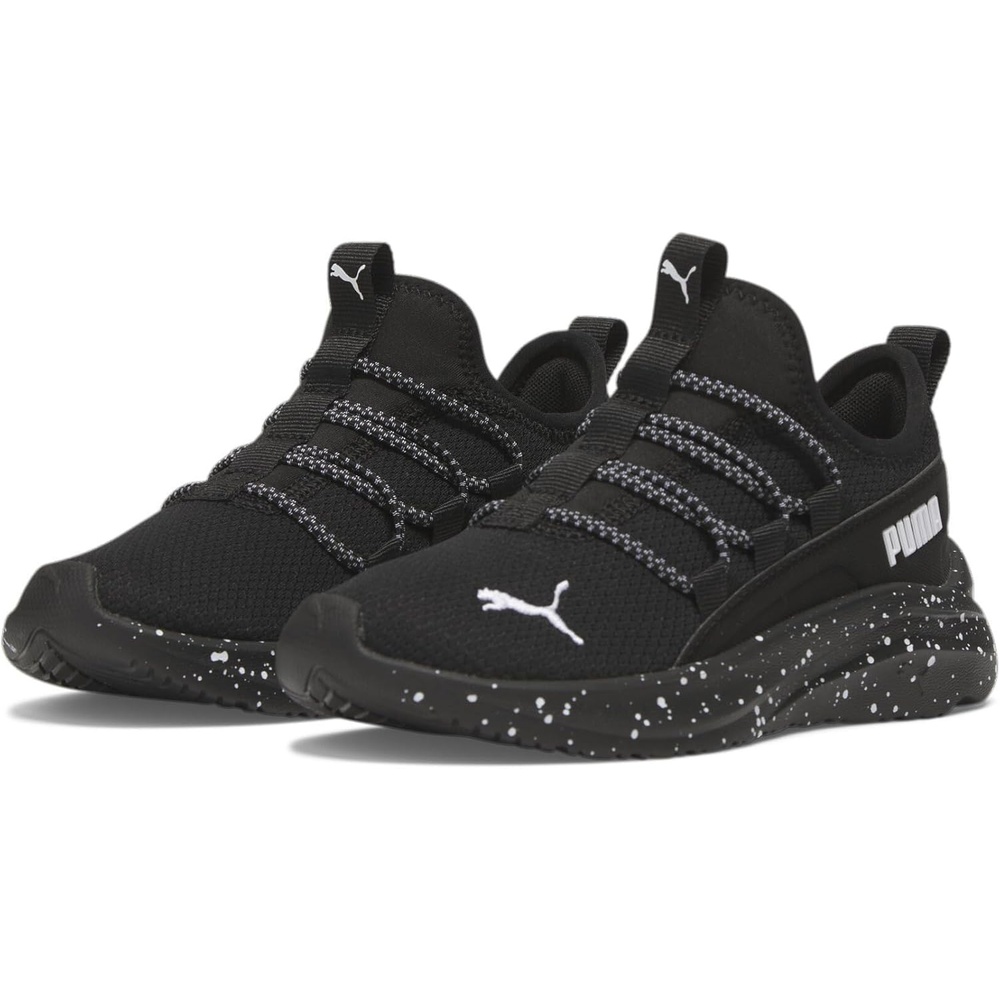 image:imagePuma UnisexChild One4allBlackWhite