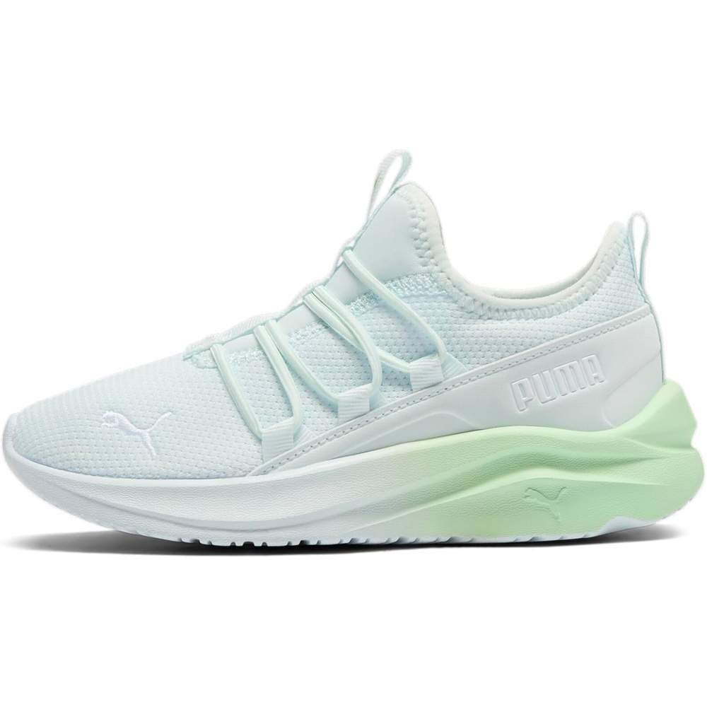 image:imagePuma UnisexChild One4allDewdropfresh Mintpuma White