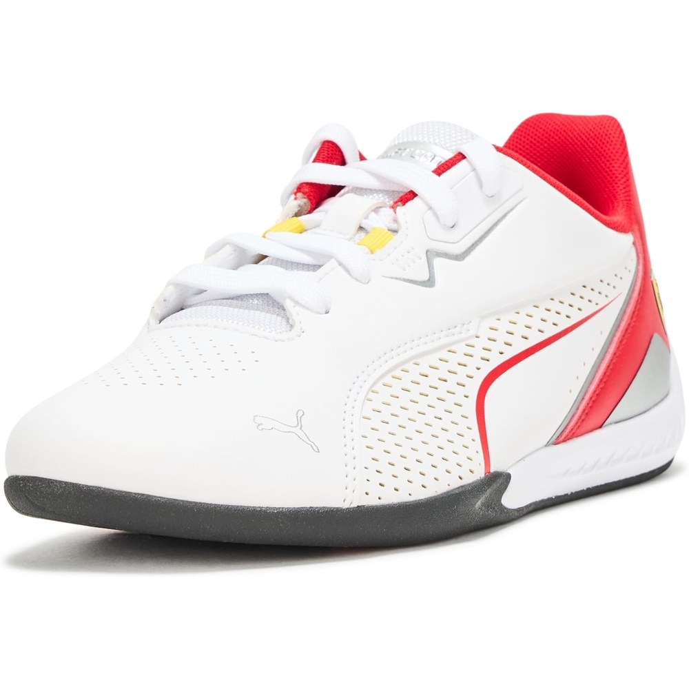 image:imagePuma UnisexChild Scuderia Ferrari Drift CatPuma White