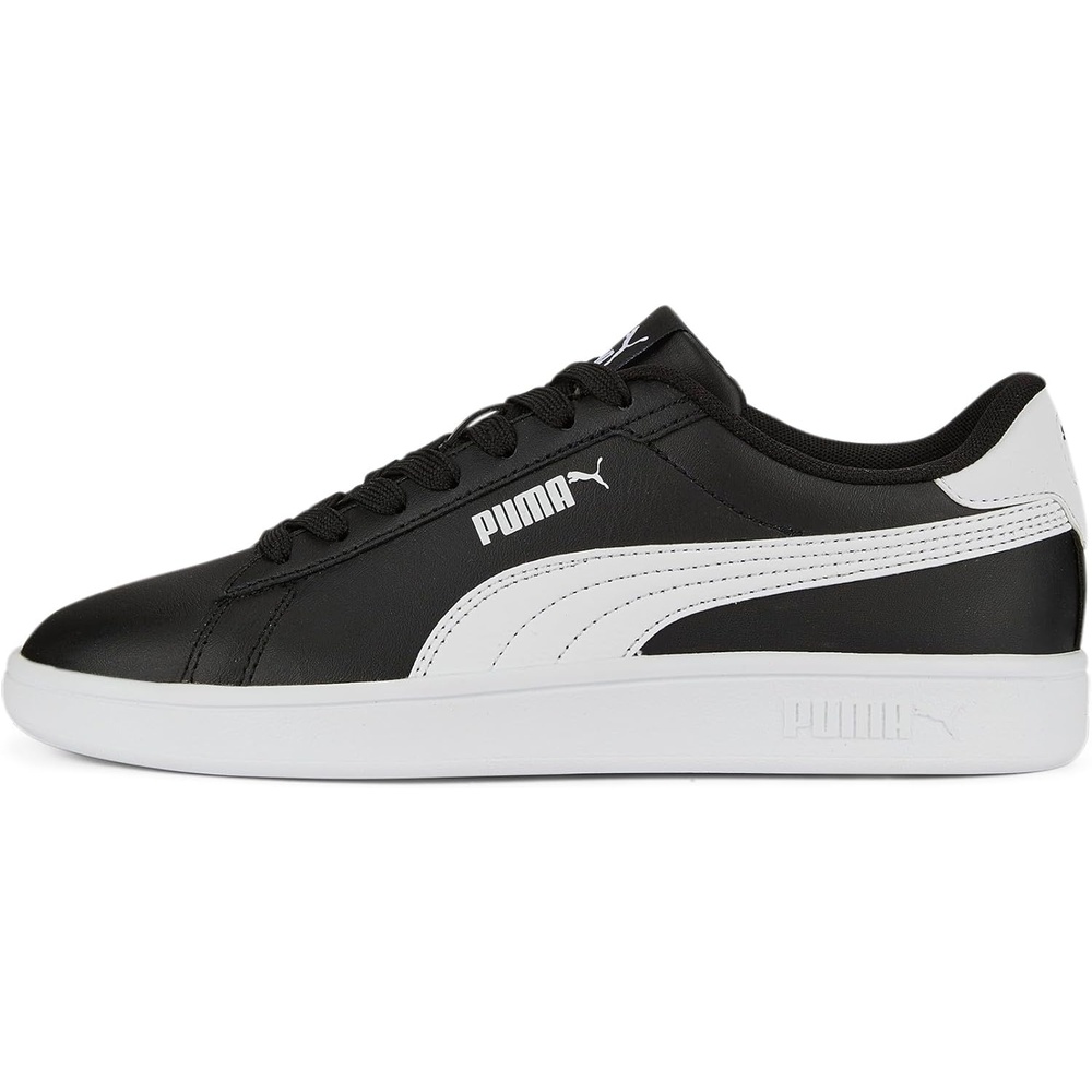 image:imagePuma UnisexChild Smash ShoesBlackWhite