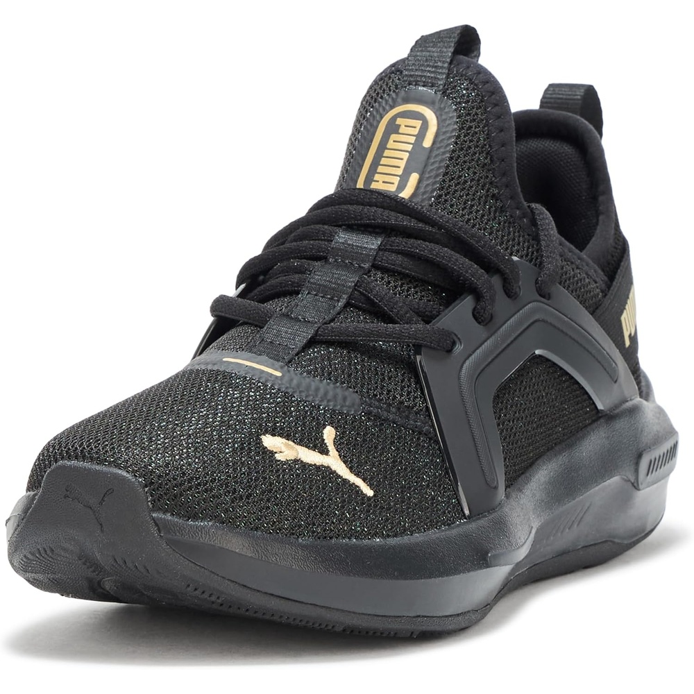image:imagePuma UnisexChild Softride Enzo ShoesBlack
