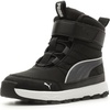 Puma Black-strong Gray-puma White
