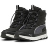 Puma Black-strong Gray-puma White