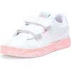 White-sea Glass-pinkscape Ah25