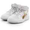 Lavendar Pop-puma Gold-puma White